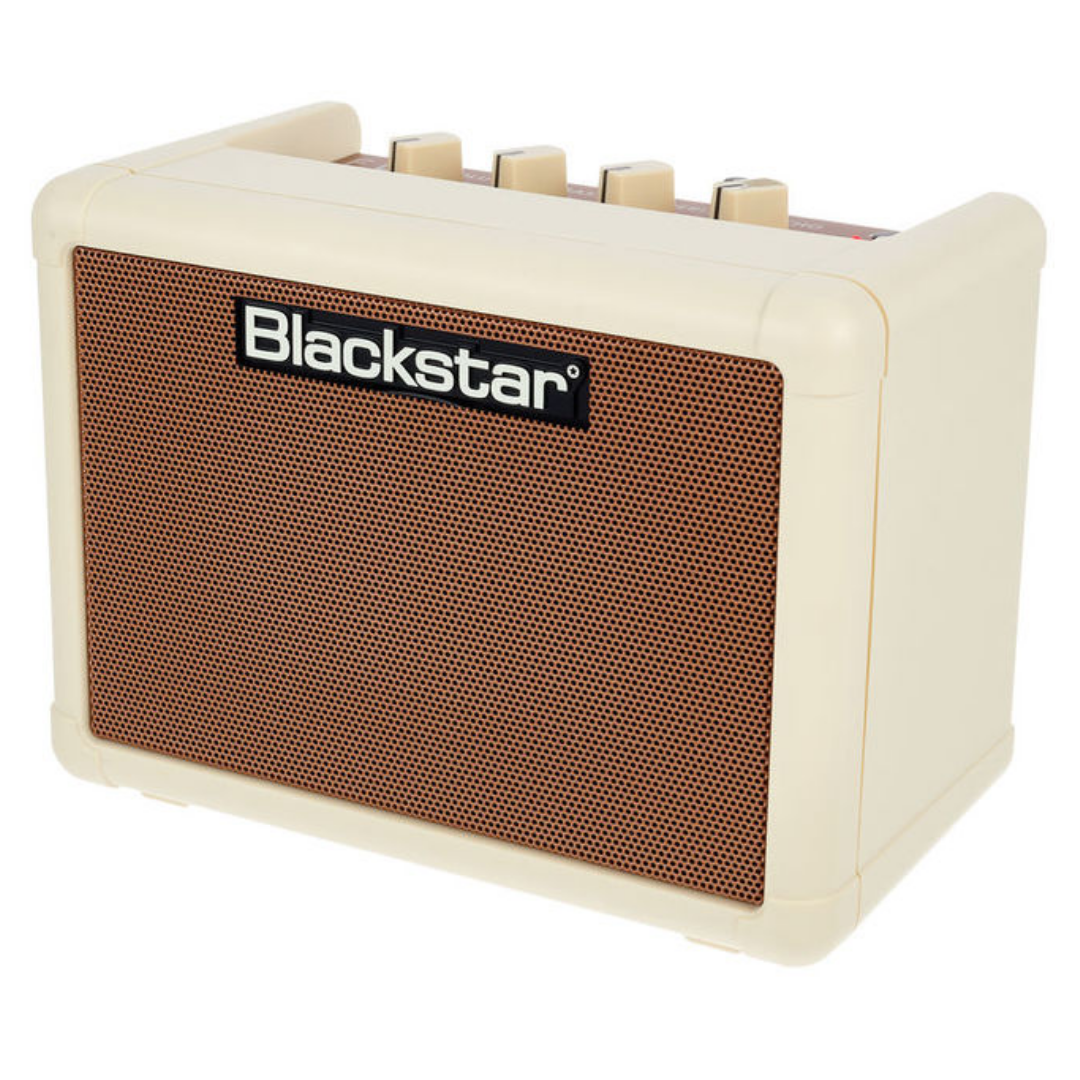 Blackstar FLY 3 Acoustic - 3-watt 1x3" Combo Amp (FLY-3 / FLY3) | Zoso Music