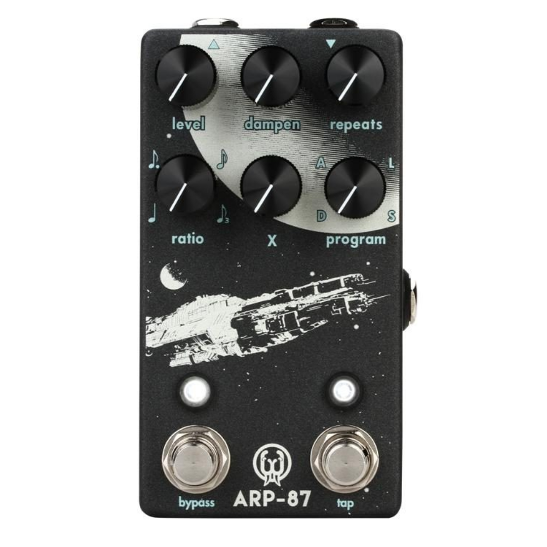 Walrus Audio ARP 87 Multi-Function Delay Guitar Effects Pedal, WALRUS AUDIO, EFFECTS, walrus-audio-effects-900-1039, ZOSO MUSIC SDN BHD