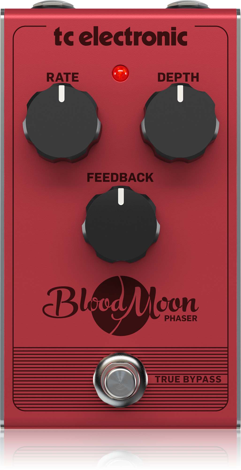 TC Electronic Blood Moon Phaser Effect Pedal, TC ELECTRONIC, EFFECTS, tc-electronic-effects-tc-blood-moon-phaser, ZOSO MUSIC SDN BHD