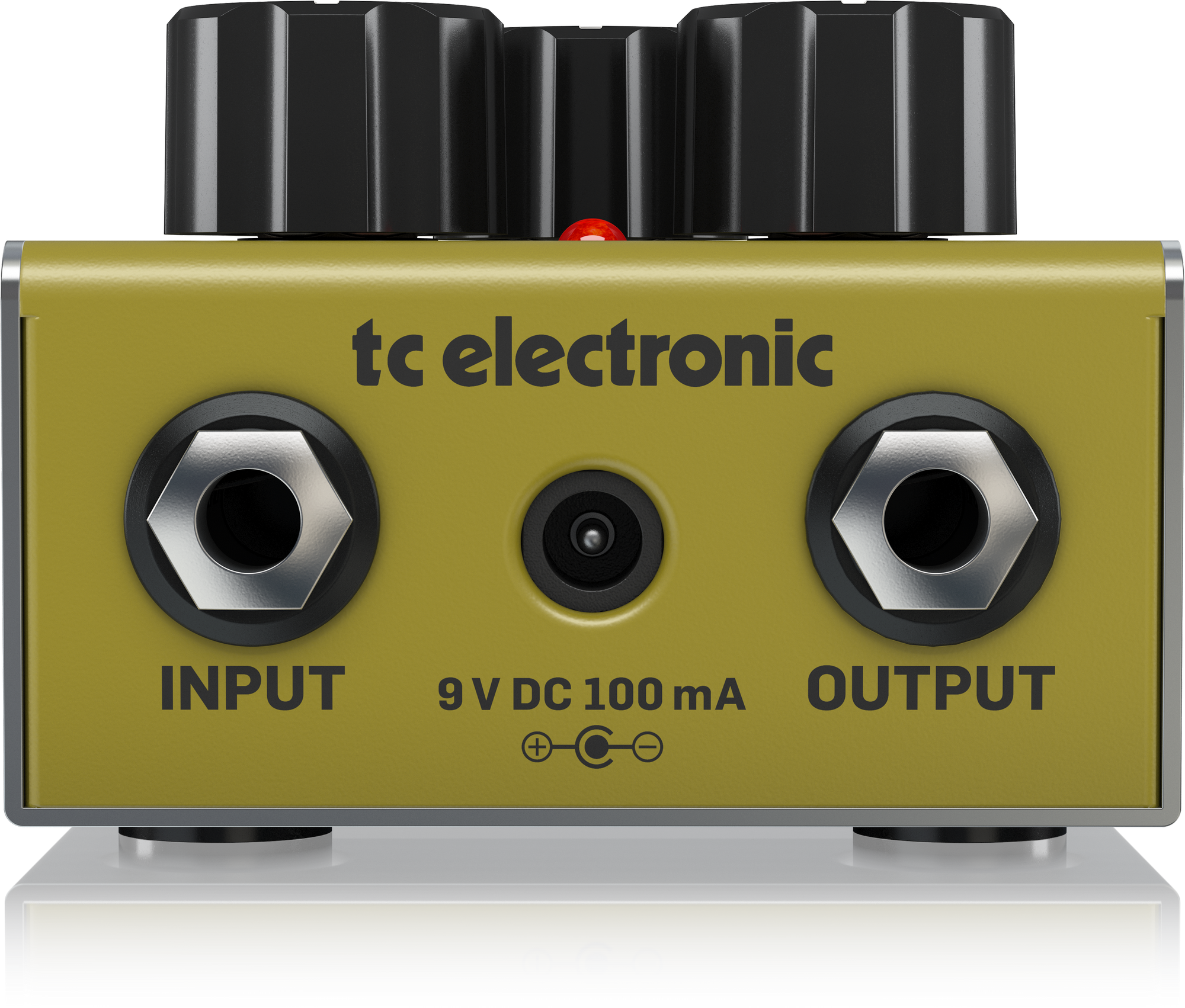 TC Electronic, Tube-Like with Extremely Responsive and Expressive Feel (Cinders Overdrive), TC ELECTRONIC, EFFECTS, tc-electronic-effects-tc-cinders-overdrive, ZOSO MUSIC SDN BHD