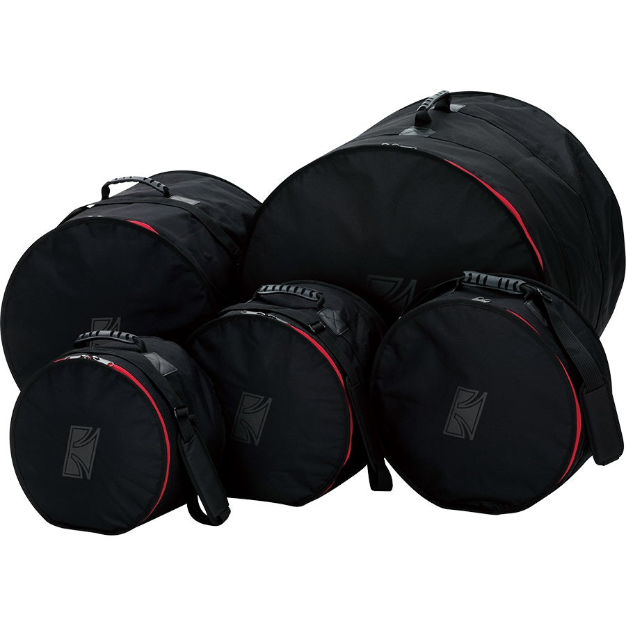 Tama DSS52K Standard Series Drum Bag Sets, TAMA, DRUM ACCESSORIES, tama-drum-accessories-dss52k, ZOSO MUSIC SDN BHD