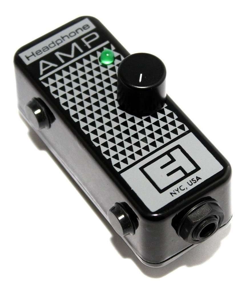 Electro-Harmonix Headphone Amp | ELECTRO-HARMONIX , Zoso Music