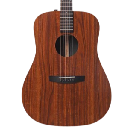 Enya ED-X1 41" Acoustic Guitar HPL Koa Body With Bag And Accessories | ENYA , Zoso Music