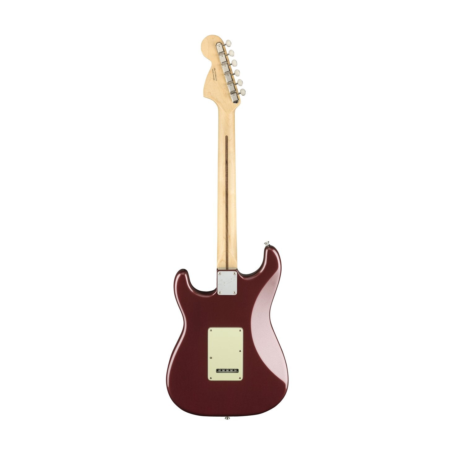 Fender American Performer HSS Stratocaster Electric Guitar, Rosewood FB, Aubergine, FENDER, ELECTRIC GUITAR, fender-electric-guitar-f03-011-4920-345, ZOSO MUSIC SDN BHD