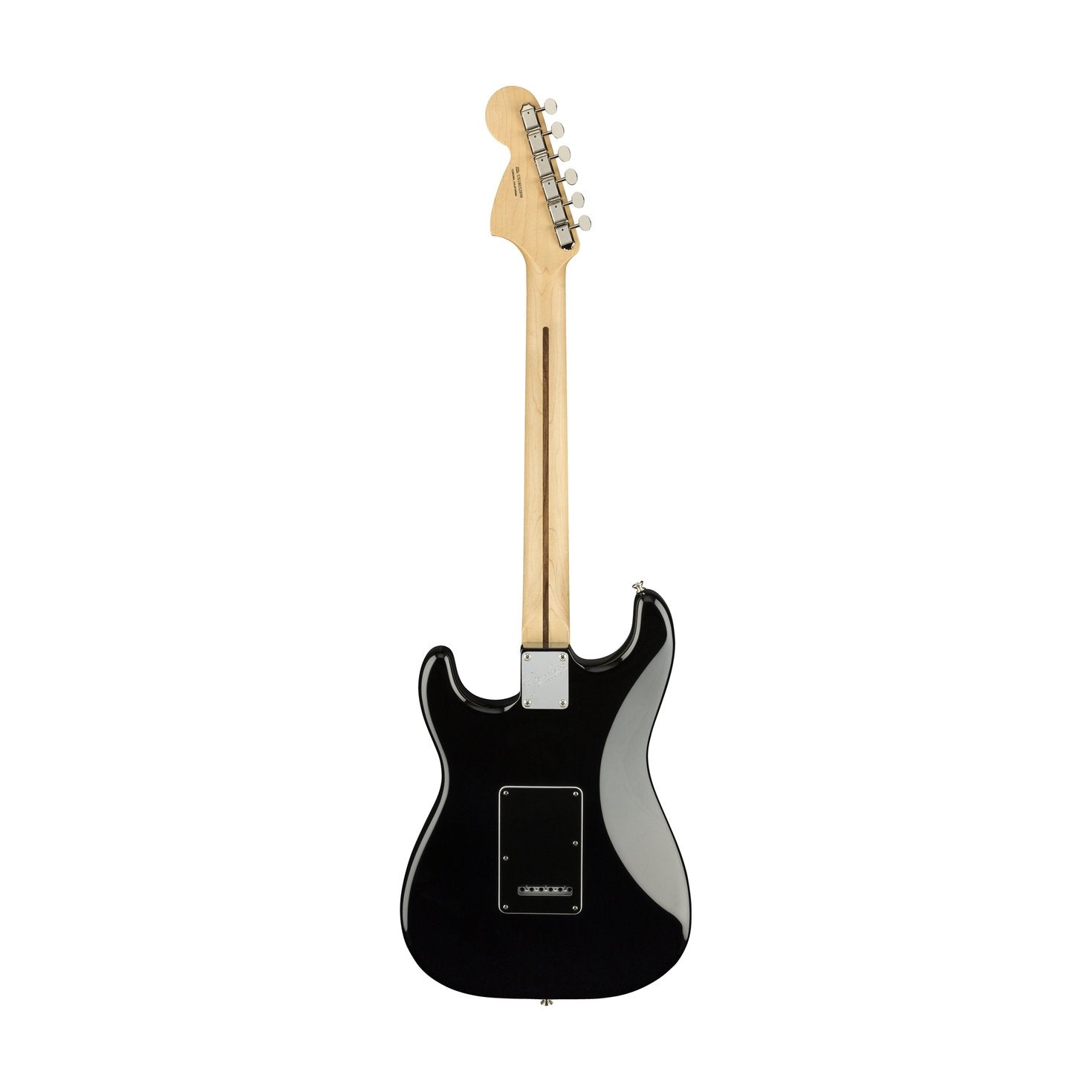 Fender American Performer HSS Stratocaster Electric Guitar, Maple FB, Black, FENDER, ELECTRIC GUITAR, fender-electric-guitar-f03-011-4922-306, ZOSO MUSIC SDN BHD