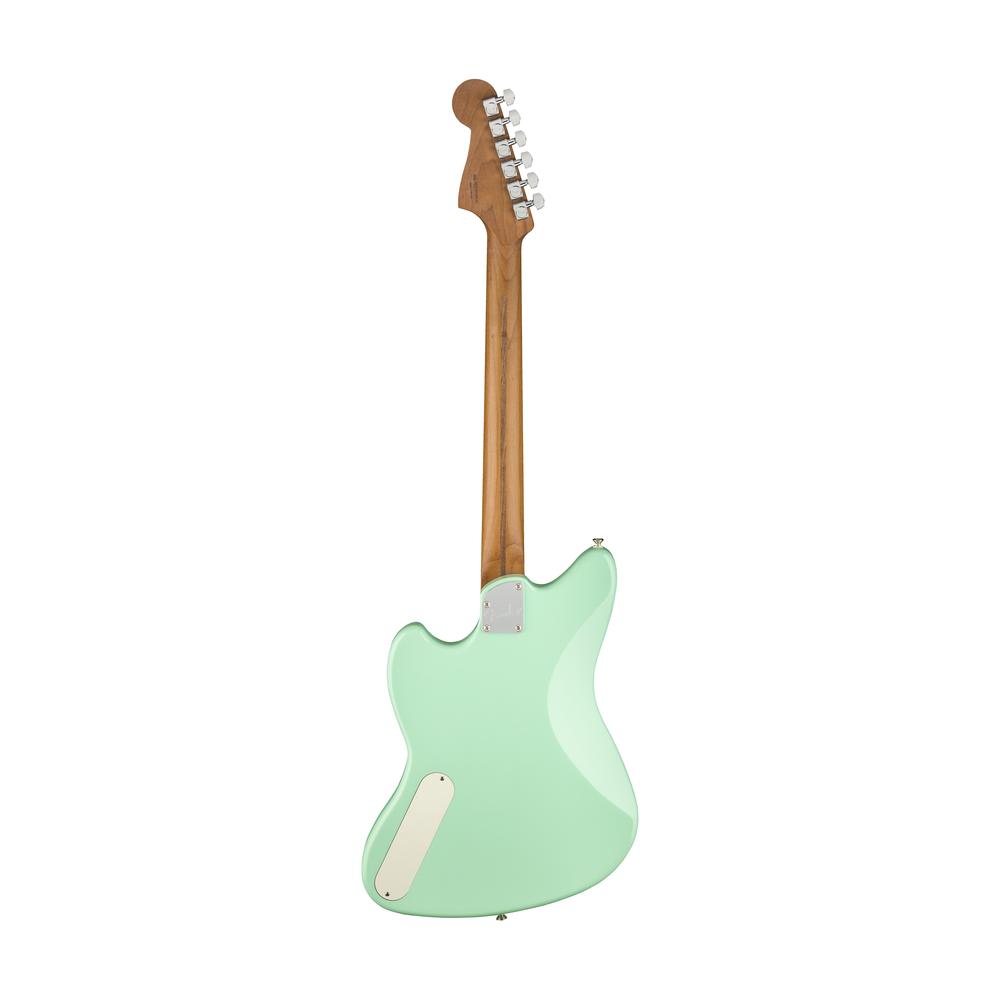 Fender Alternate Reality Powercaster Electric Guitar, Pau Ferro FB, Seafoam Green, FENDER, ELECTRIC GUITAR, fender-eletric-guitar-f03-014-3523-357, ZOSO MUSIC SDN BHD