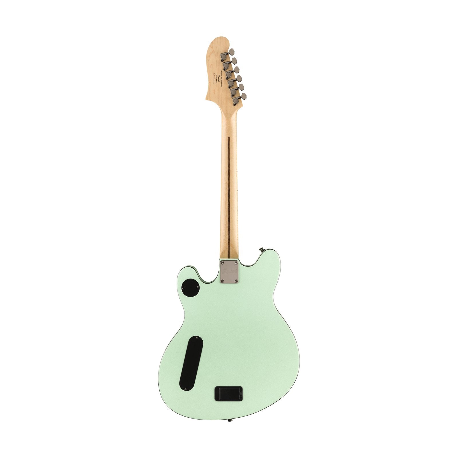 Squier Contemporary Starcaster Electric Guitar, Maple FB, Surf Pearl, SQUIER BY FENDER, ELECTRIC GUITAR, squier-by-fender-electric-guitar-037-0470-549, ZOSO MUSIC SDN BHD