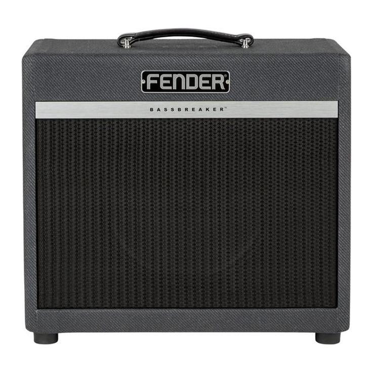 Fender Bassbreaker 70W 1x12 Speaker Cabinet, FENDER, CABINET, fender-bass-amplifier-f03-226-7000-000, ZOSO MUSIC SDN BHD
