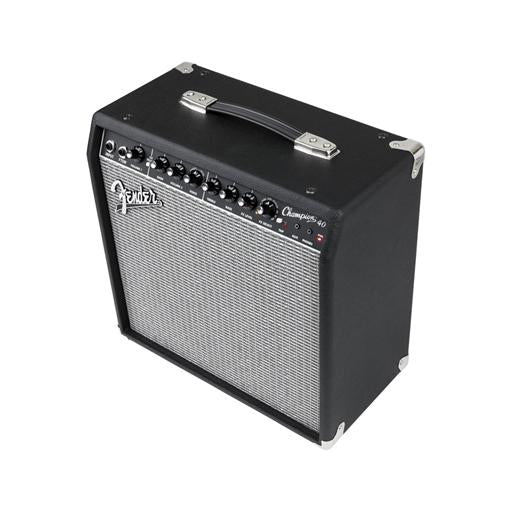 Fender Champion 40 Guitar Combo Amplifier, 230V EU, FENDER, GUITAR AMPLIFIER, fender-guitar-amplifier-f03-233-0306-900, ZOSO MUSIC SDN BHD