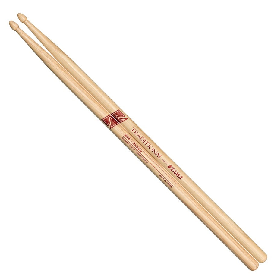 Tama Traditional Series Drumsticks H7A Wood Tip