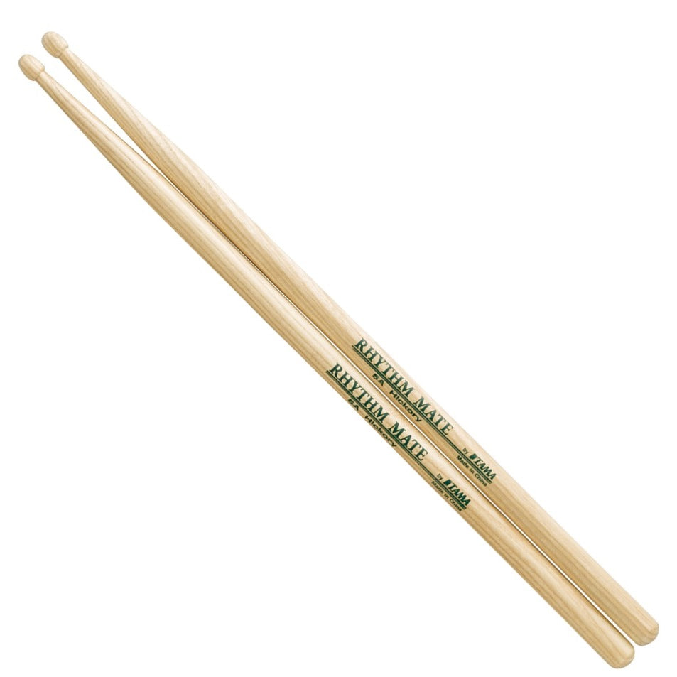 Tama Rhythm Mate Drumsticks 5A Wood Tip, TAMA, DRUMSTICK, tama-drumstick-hrm5a, ZOSO MUSIC SDN BHD