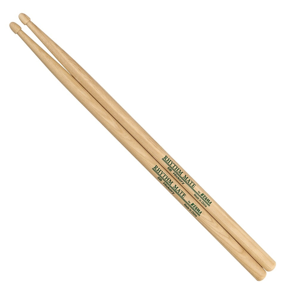 Tama Rhythm Mate Drumstick 5B Wood Tip, TAMA, DRUMSTICK, tama-drumstick-hrm5b, ZOSO MUSIC SDN BHD