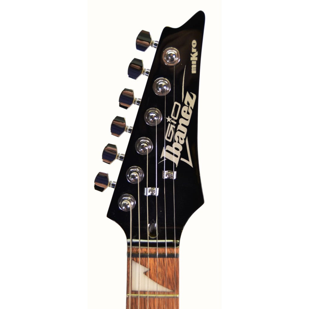 Ibanez miKro GRGM21 Electric Guitar - Black Night (GRGM21-BKN)