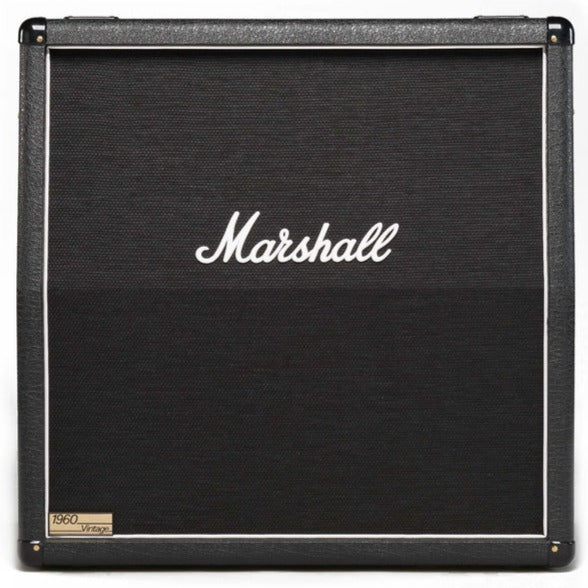 Marshall 1960AV 280W 4x12 Angled Extention Cabinet