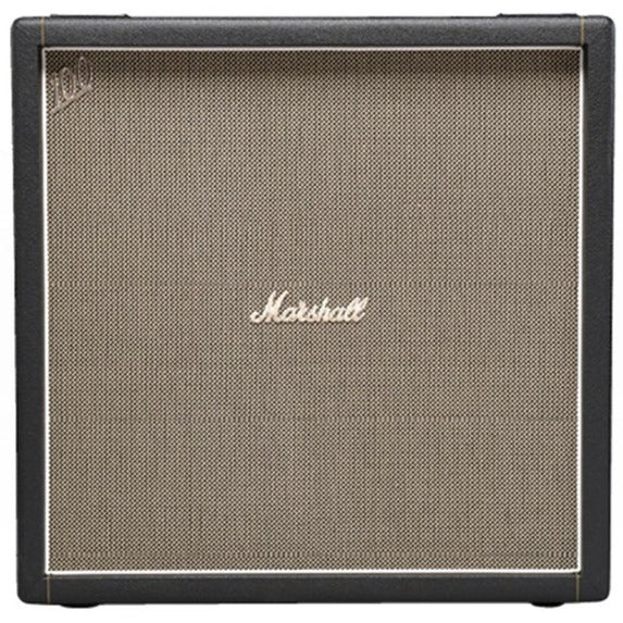 Marshall 1960BHW 4x12inch 120W Handwired Straight Extension Cabinet