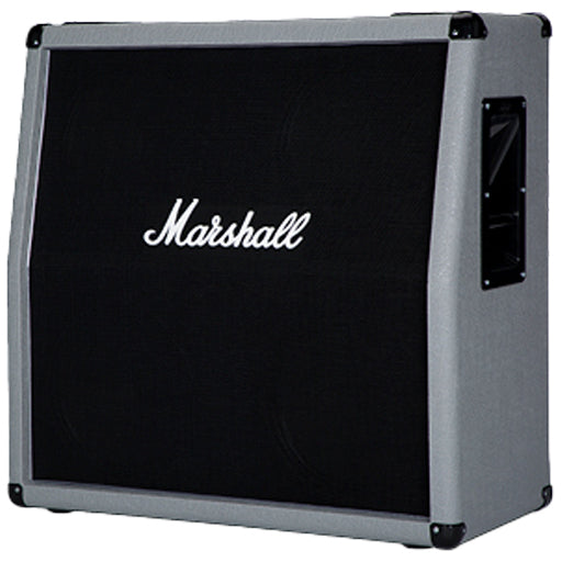 Marshall 2551AV-E Silver Jubilee 280w 4 X 12 Angled Extension Cabinet
