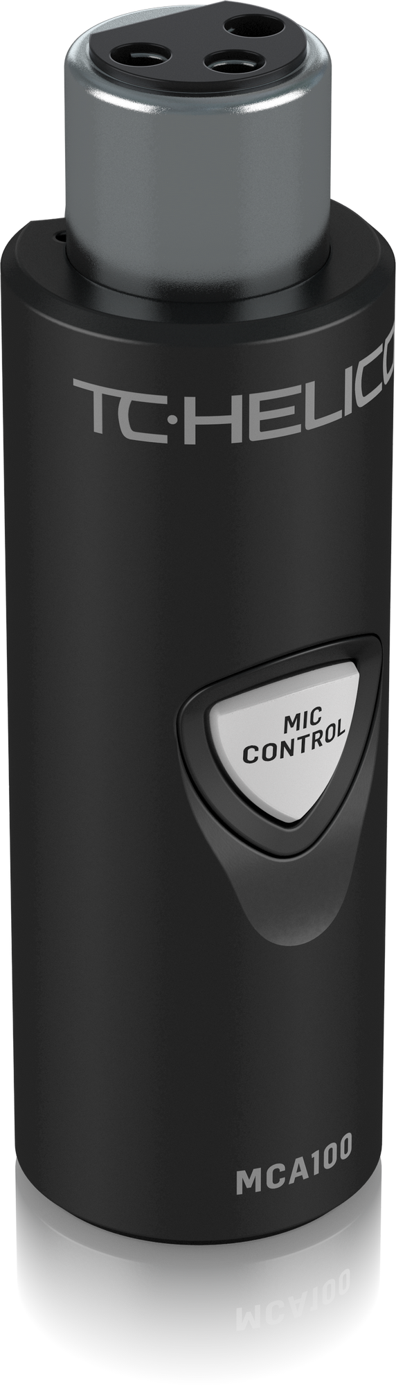 TC HELICON MCA100 MIC CONTROL ADAPTER IN-LINE XLR MIC CONTROL BUTTON FOR TC HELICON VOCAL EFFECTS PROCESSORS, TC HELICON, VOCAL PROCESSORS, tc-helicon-vocal-processors-mca100-mic-control-adapter, ZOSO MUSIC SDN BHD