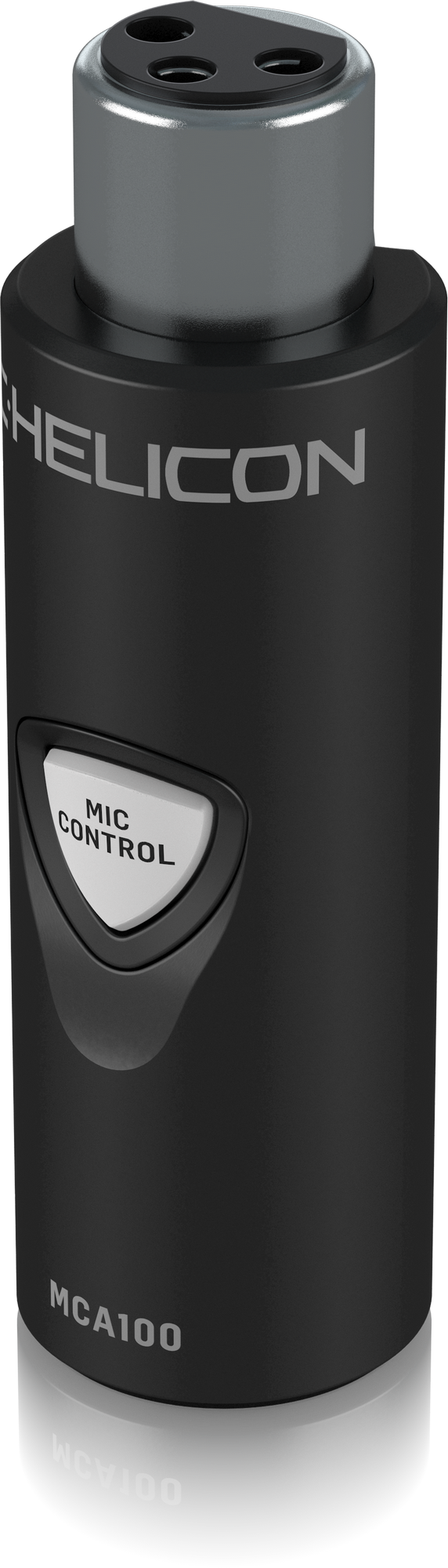 TC HELICON MCA100 MIC CONTROL ADAPTER IN-LINE XLR MIC CONTROL BUTTON FOR TC HELICON VOCAL EFFECTS PROCESSORS, TC HELICON, VOCAL PROCESSORS, tc-helicon-vocal-processors-mca100-mic-control-adapter, ZOSO MUSIC SDN BHD