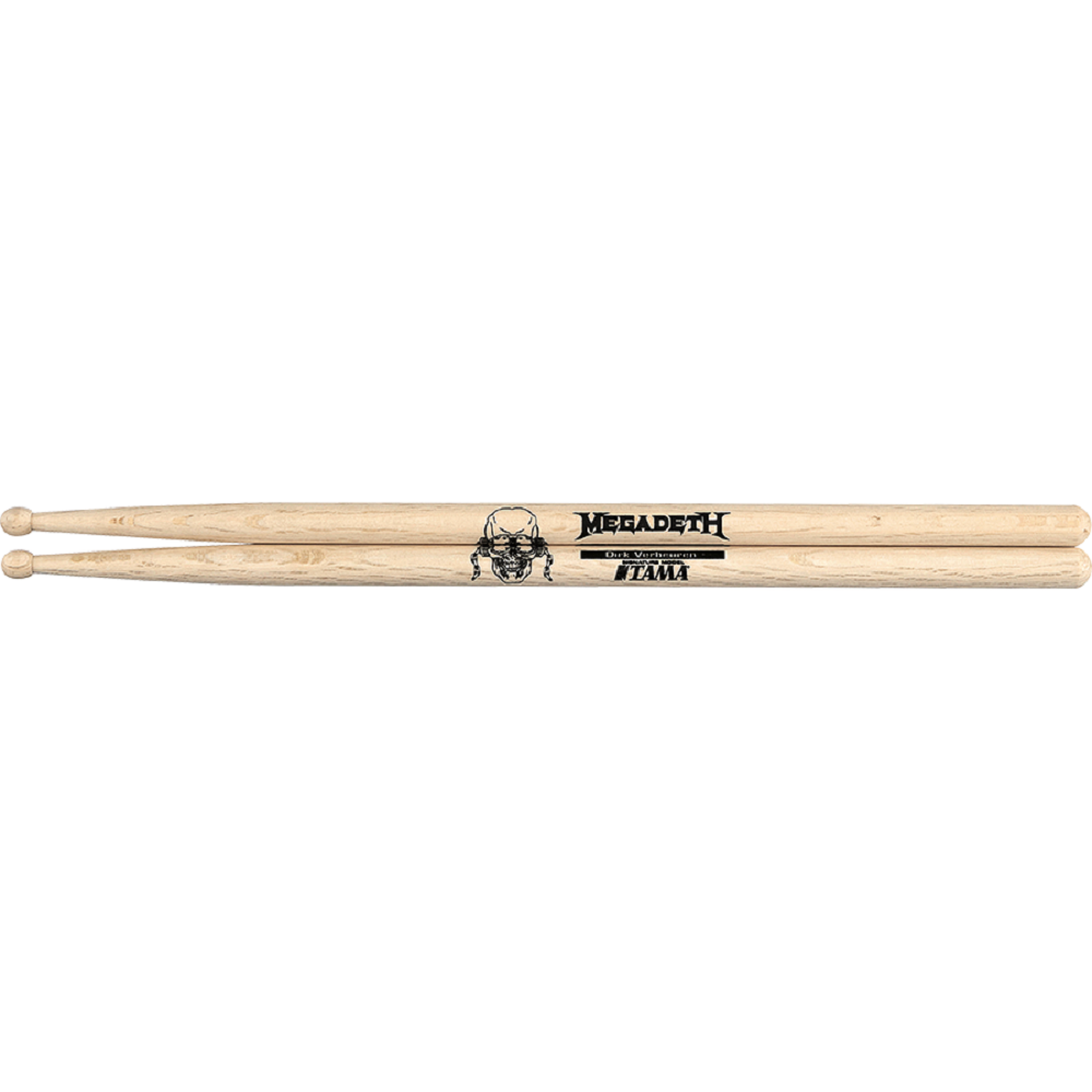 Tama o-DVM Dirk Verbeuren Signature Drumsticks