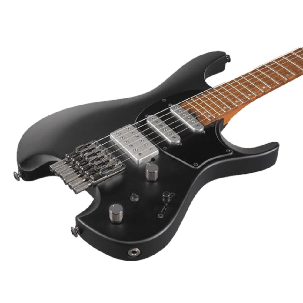 Ibanez Q54 w/Q HSS Pickup - Black Flat