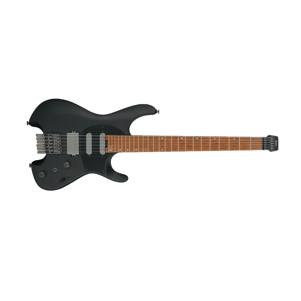 Ibanez Q54 w/Q HSS Pickup - Black Flat