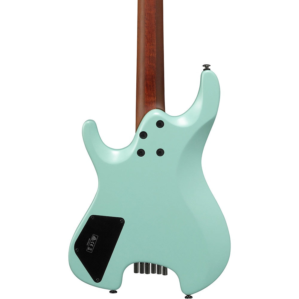 Ibanez Q54 w/Q HSS Pickup - Sea Foam Green