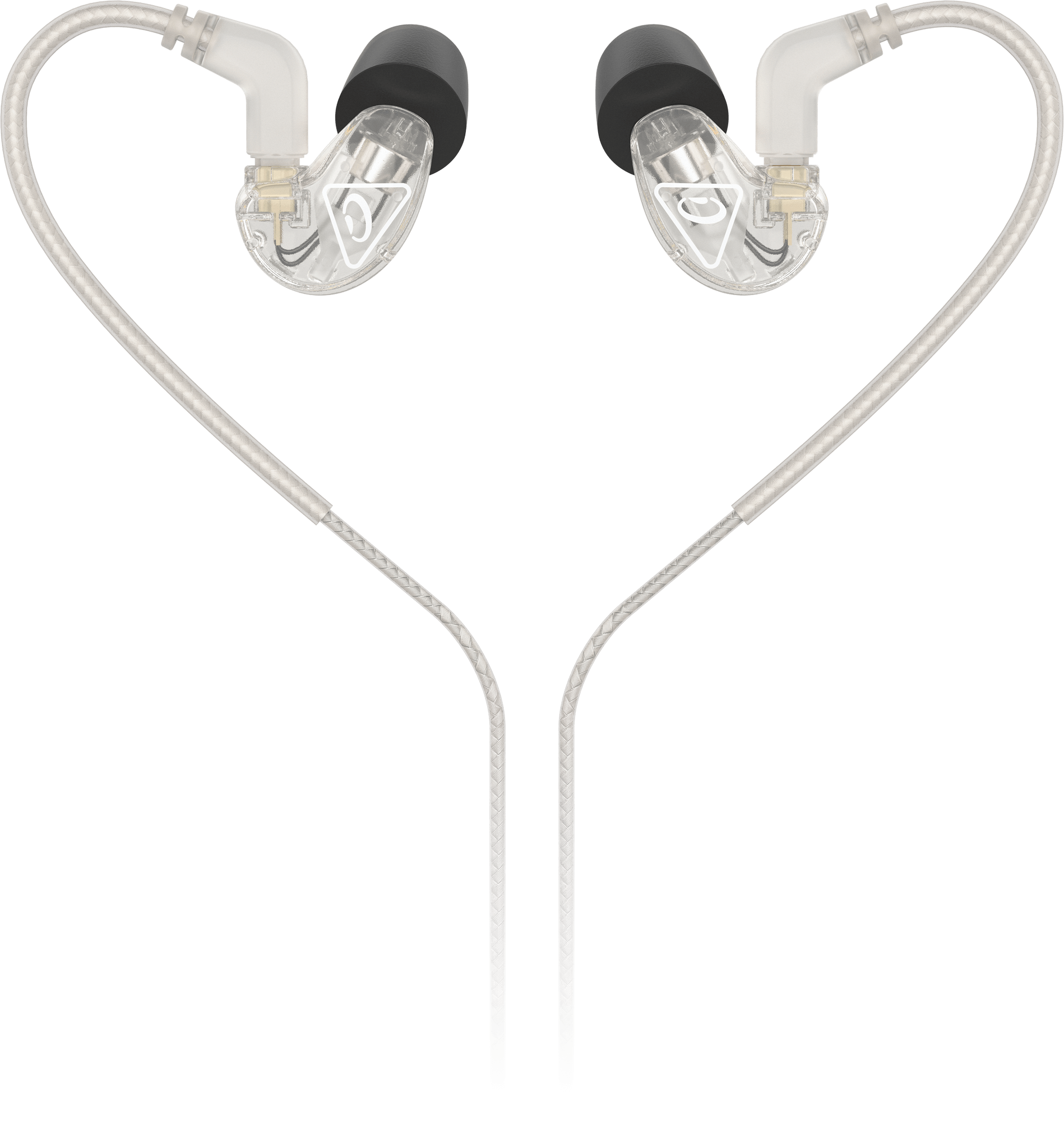 BEHRINGER SD251-CL STUDIO MONITORING EARPHONES