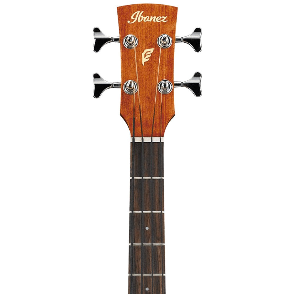 Ibanez Pcbe12 Opn Acoustic Bass Guitar With Pickup Free Instrument Cable (Iba-pcbe12opn)