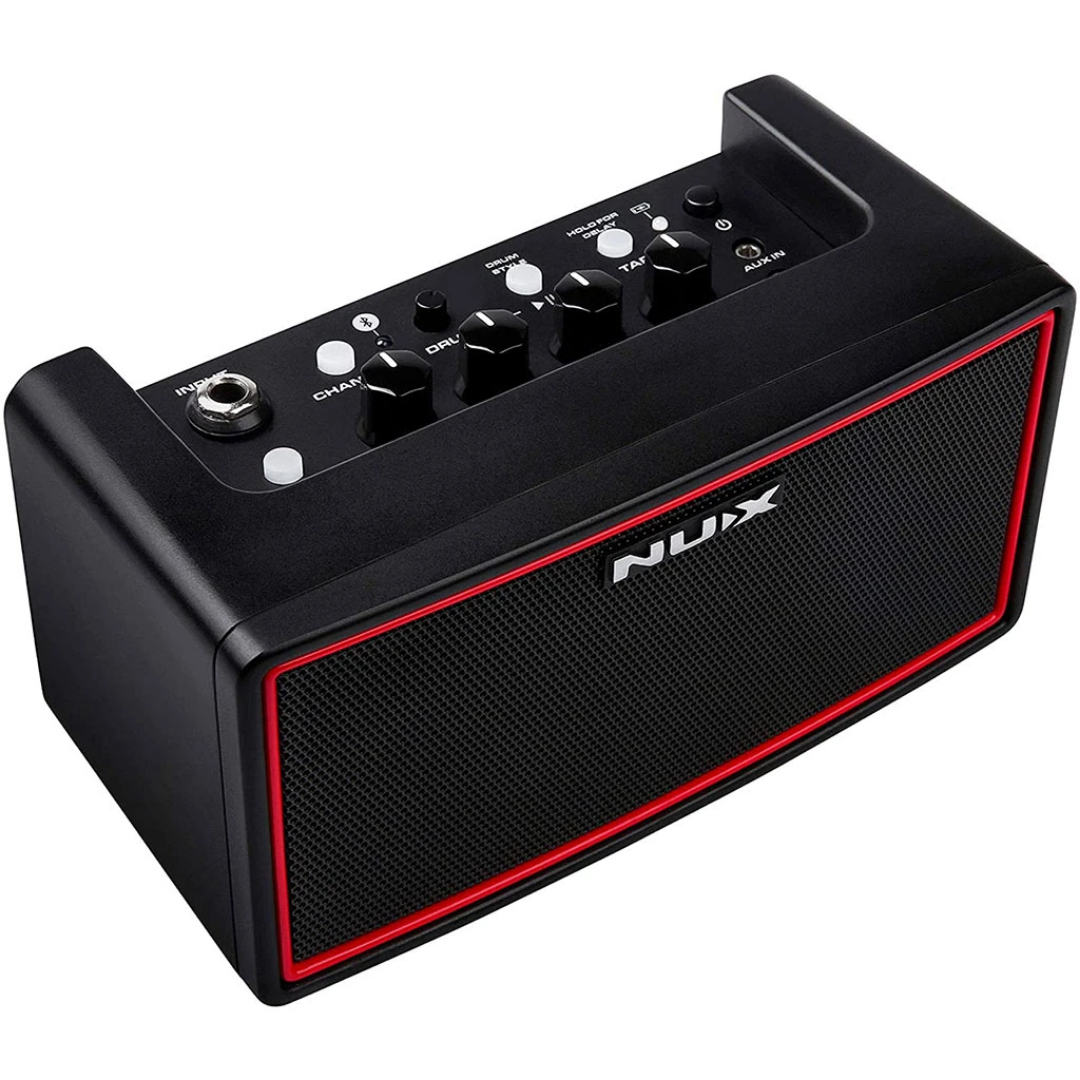 NUX MIGHTY DIGITAL GUITAR AMPLIFIER 10W NUXMIGHTYAIR, NUX, GUITAR AMPLIFIER, nux-guitar-amplifier-nuxmightyair, ZOSO MUSIC SDN BHD