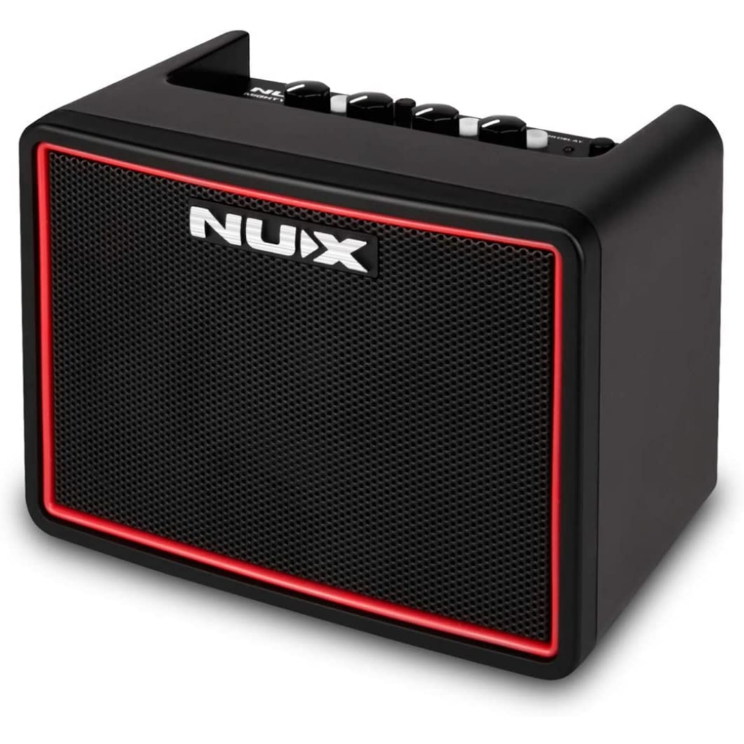 NUX MIGHTY DIGITAL GUITAR AMPLIFIER 10W NUXMIGHTYAIR, NUX, GUITAR AMPLIFIER, nux-guitar-amplifier-nuxmightyair, ZOSO MUSIC SDN BHD