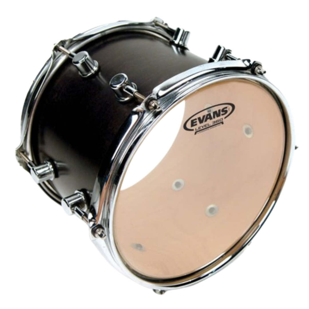 EVANS TT14G1 CLEAR SNARE/TOM/TIMBALE DRUMHEAD/DRUMSKIN 14IN G1, EVANS, DRUMHEAD, evans-drumhead-e14-tt14g1, ZOSO MUSIC SDN BHD