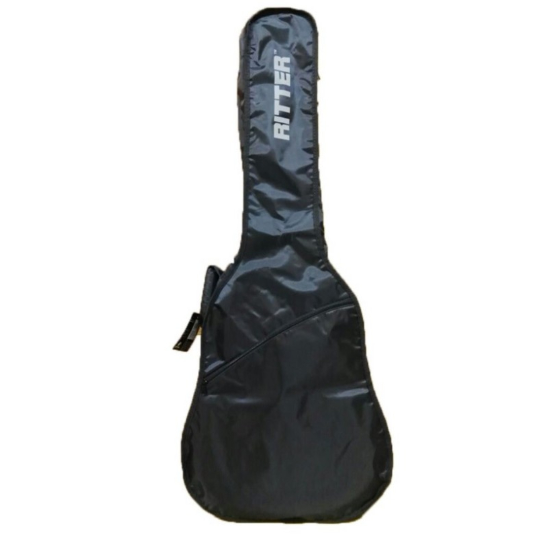 RITTER HG300E ELECTRIC GUITAR BAG BLACK, RITTER, CASES & GIG BAGS, ritter-cases-gig-bags-hg300e-blk, ZOSO MUSIC SDN BHD