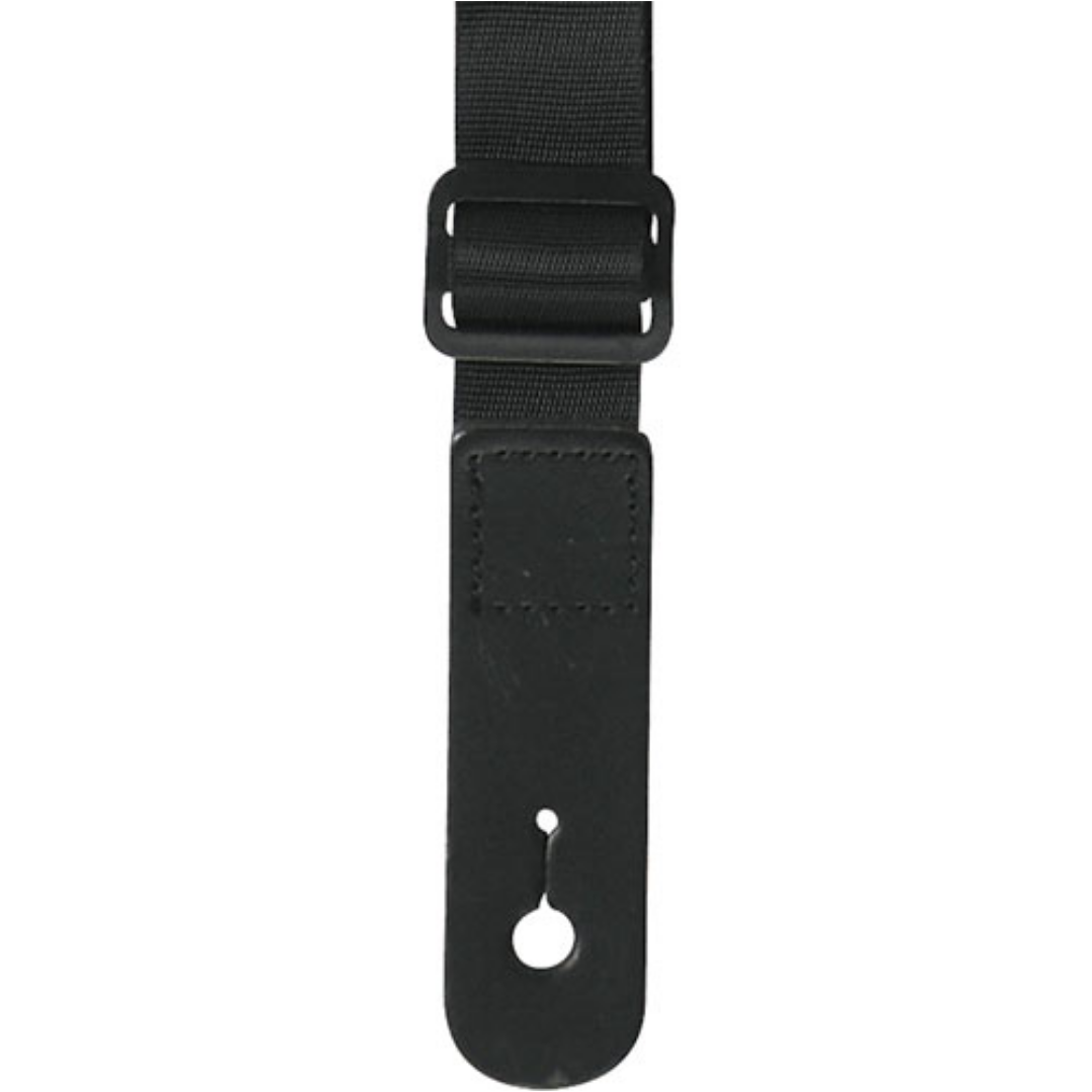 IBANEZ GSF50 GUITAR STRAP POWERPAD BLACK BK, IBANEZ, GUITAR & BASS ACCESSORIES, ibanez-guitar-accessories-ibagsf50-bk, ZOSO MUSIC SDN BHD