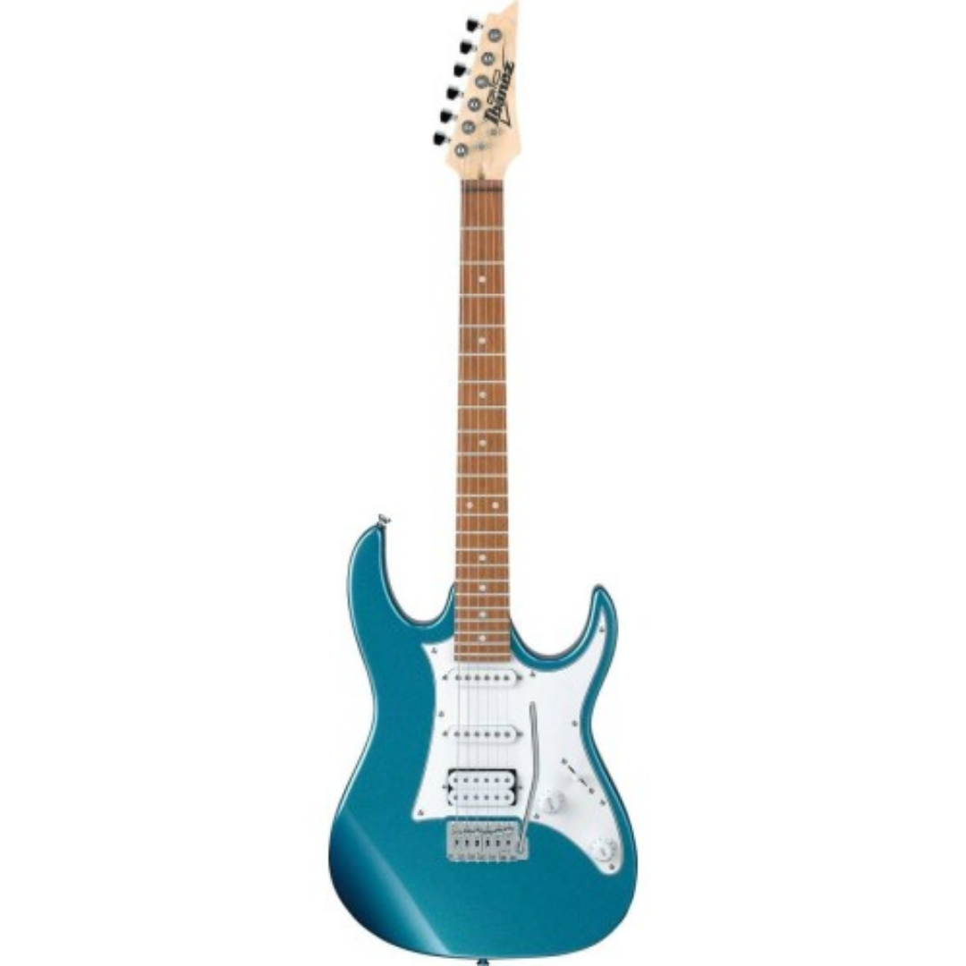 IBANEZ GRX40 MGN GIO SERIES ELECTRIC GUITAR COLOR METALIC LIGHT BLUE, IBANEZ, ELECTRIC GUITAR, ibanez-electric-guitar-ibagrx40-mlb, ZOSO MUSIC SDN BHD