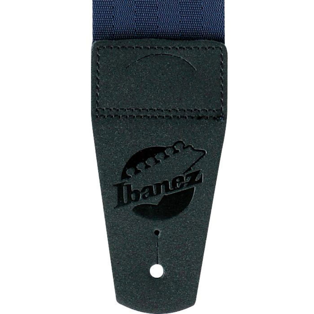 IBANEZ GST62 STANDARD GUITAR STRAP NAVY BLUE NB, IBANEZ, GUITAR & BASS ACCESSORIES, ibanez-guitar-accessories-ibagst62-nb, ZOSO MUSIC SDN BHD