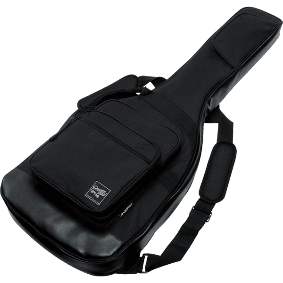 IBANEZ IGB540 BK BAG FOR ELECTRIC GUITAR COLOR BLACK, IBANEZ, CASES & GIG BAGS, ibanez-cases-gig-bags-ibaigb540-bk, ZOSO MUSIC SDN BHD