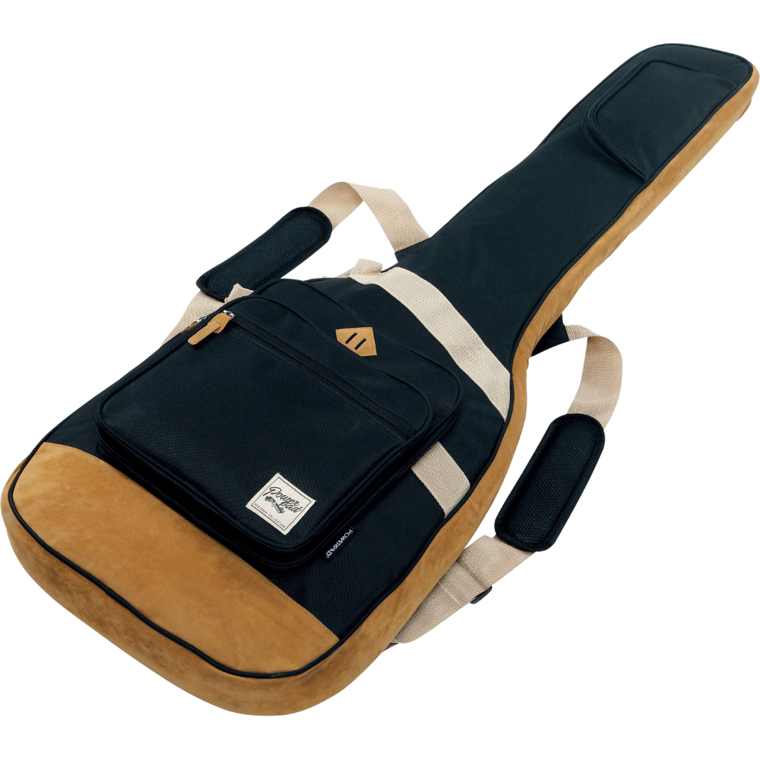 IBANEZ IBB541 BK POWERPAD DESIGNER COLLECTION BAG FOR BASS GUITAR, IBANEZ, CASES & GIG BAGS, ibanez-cases-gig-bags-ibaibb541-bk, ZOSO MUSIC SDN BHD