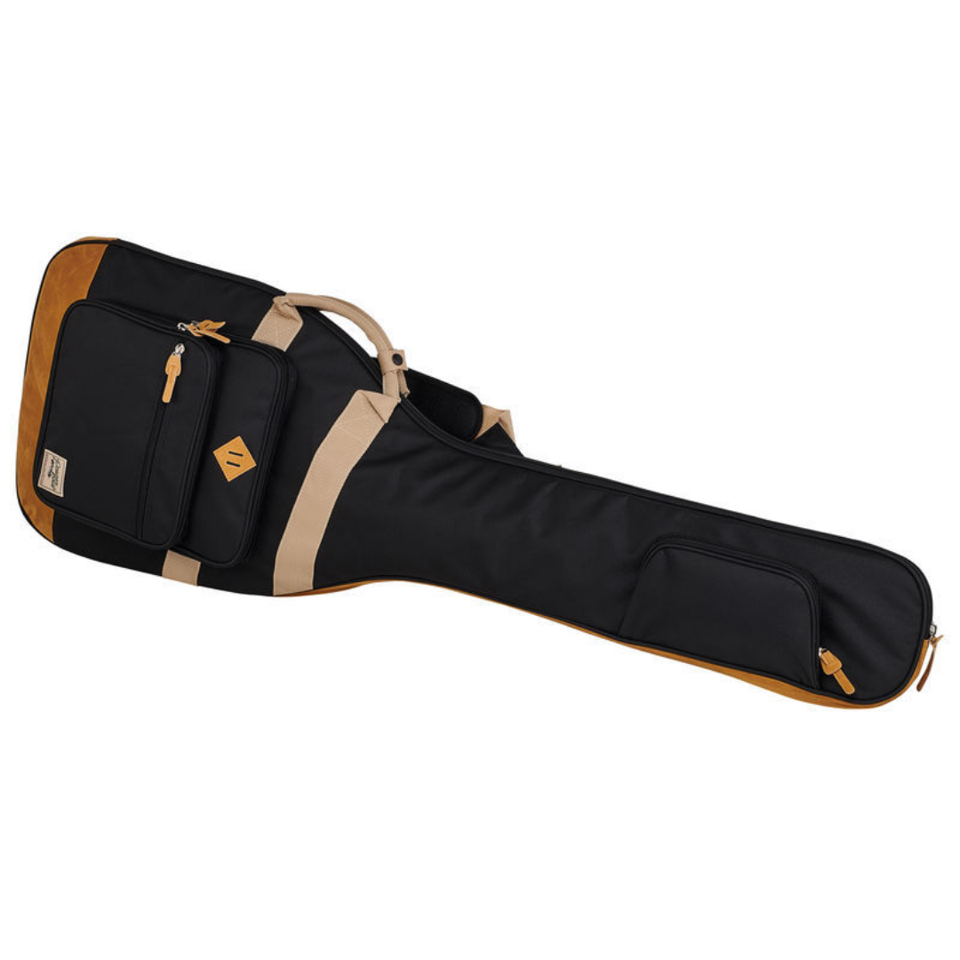 IBANEZ IBB541 BK POWERPAD DESIGNER COLLECTION BAG FOR BASS GUITAR, IBANEZ, CASES & GIG BAGS, ibanez-cases-gig-bags-ibaibb541-bk, ZOSO MUSIC SDN BHD