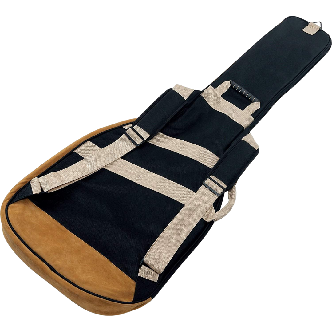 IBANEZ IBB541 BK POWERPAD DESIGNER COLLECTION BAG FOR BASS GUITAR, IBANEZ, CASES & GIG BAGS, ibanez-cases-gig-bags-ibaibb541-bk, ZOSO MUSIC SDN BHD