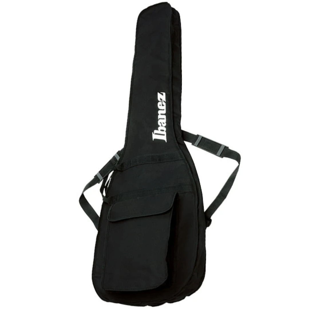 IBANEZ IBB101 GIG BAG COLOR BLACK FOR ELECTRIC BASS GUITAR, IBANEZ, CASES & GIG BAGS, ibanez-cases-gig-bags-ibaibb101, ZOSO MUSIC SDN BHD