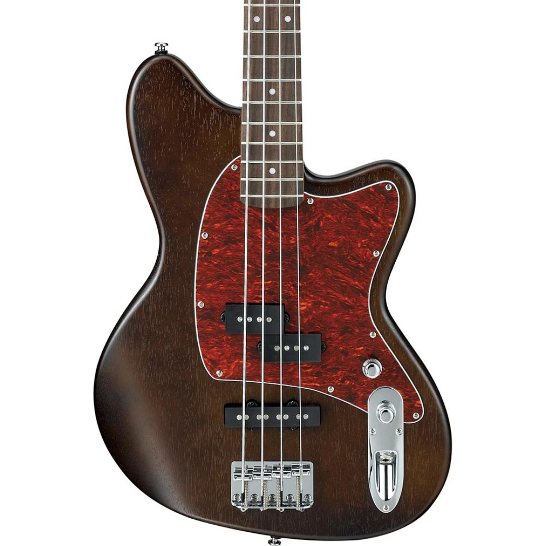 IBANEZ TMB100 TALMAN BASS GUITAR WNF COLOR WALNUT FLAT, IBANEZ, BASS GUITAR, ibanez-bass-guitar-ibatmb100-wnf, ZOSO MUSIC SDN BHD