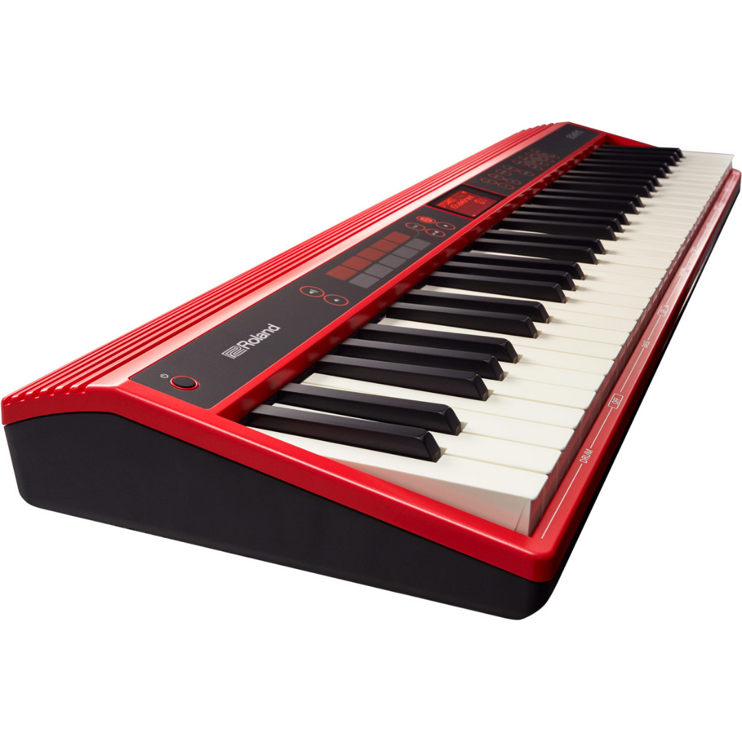 Roland GO:KEYS Music Creation Keyboard with FREE Shipping (GO KEYS / GOKEYS / GO-KEYS / GO-61K), ROLAND, KEYBOARD, roland-keyboard-go-keys, ZOSO MUSIC SDN BHD