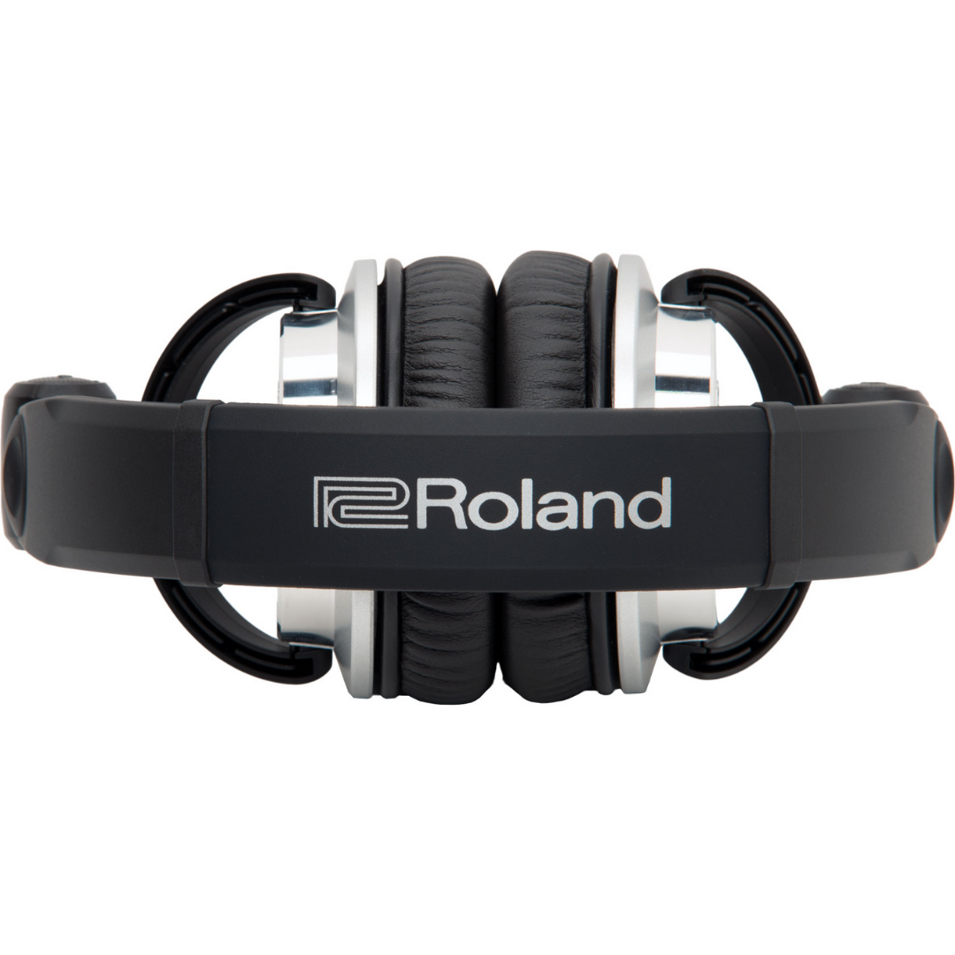 Roland RH-300V V-Drum Stereo Headphones (RH300V / RH 300V), ROLAND, HEADPHONE, roland-headphone-rh-300v, ZOSO MUSIC SDN BHD