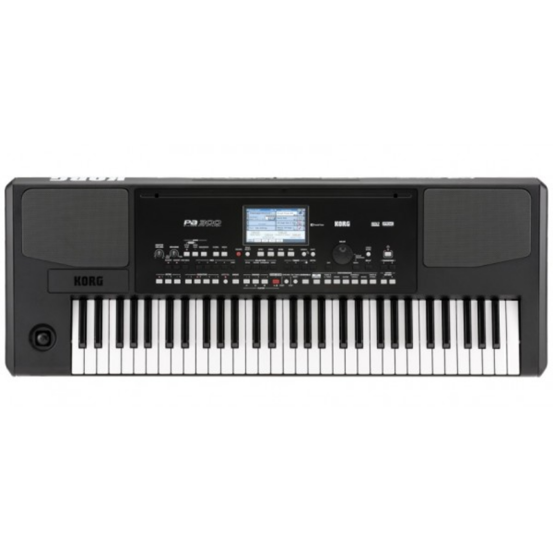 Korg Pa300 61-key Arranger Workstation (Pa-300), KORG, ARRANGER, korg-arranger-pa300, ZOSO MUSIC SDN BHD