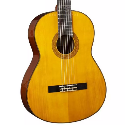 Yamaha CG142S Spruce Top Classical Guitar (CG-142S), YAMAHA, CLASSICAL GUITAR, yamaha-classical-guitar-ymhgcg142s, ZOSO MUSIC SDN BHD