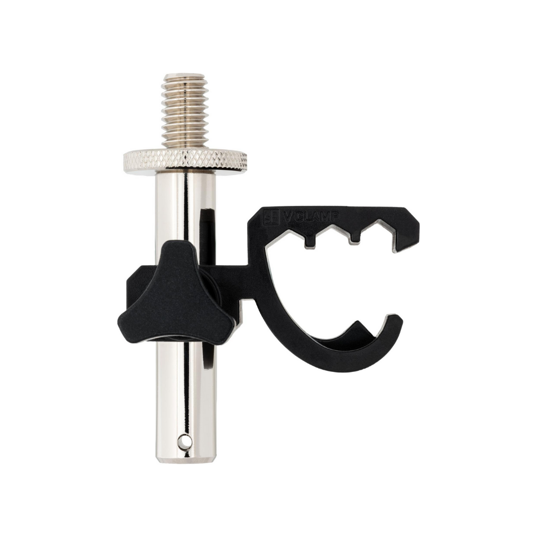 sE Electronics V Clamp Drum Microphone Mount, SE ELECTRONICS, MICROPHONE ACCESSORIES, se-electronics-microphone-accessories-vclamp, ZOSO MUSIC SDN BHD