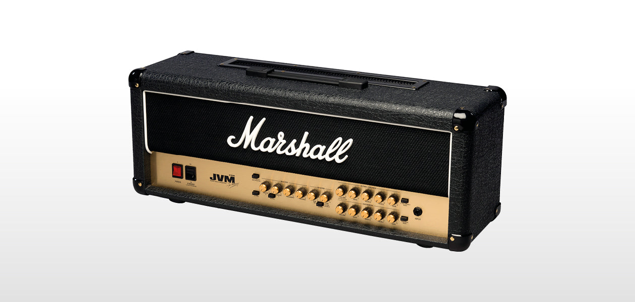 Marshall JVM210H 100W Tube Guitar Amplifier Head, MARSHALL, GUITAR AMPLIFIER, marshall-guitar-amplifier-jvm210h-e, ZOSO MUSIC SDN BHD