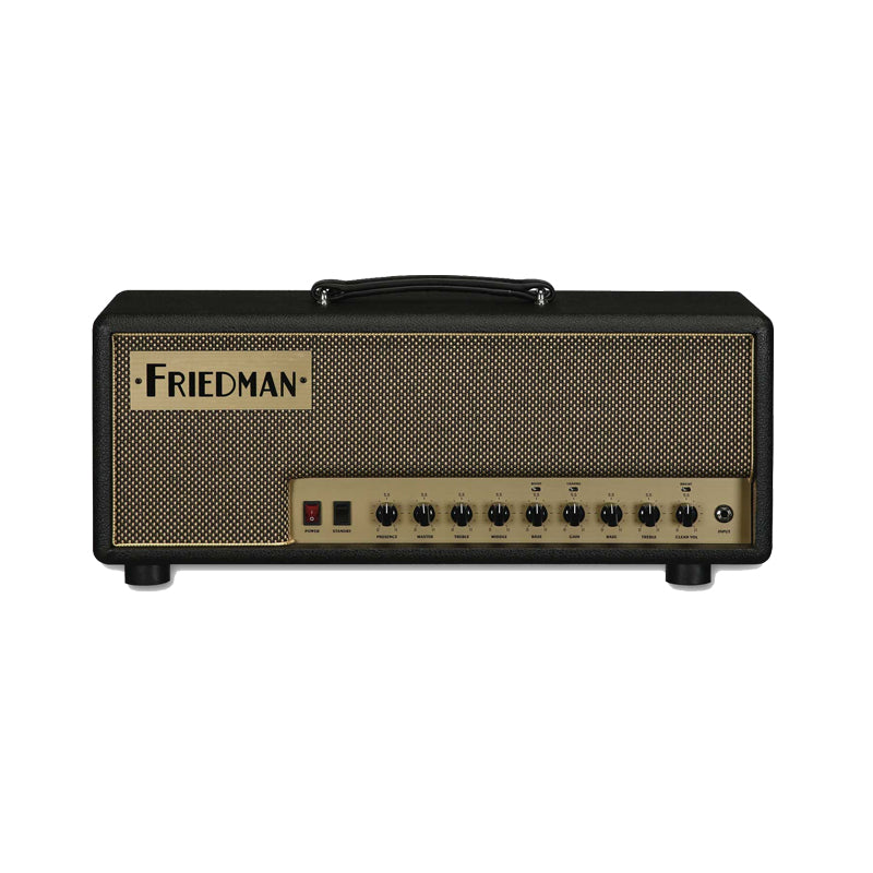 FRIEDMAN RUNT-50 - 50-WATT TUBE HEAD