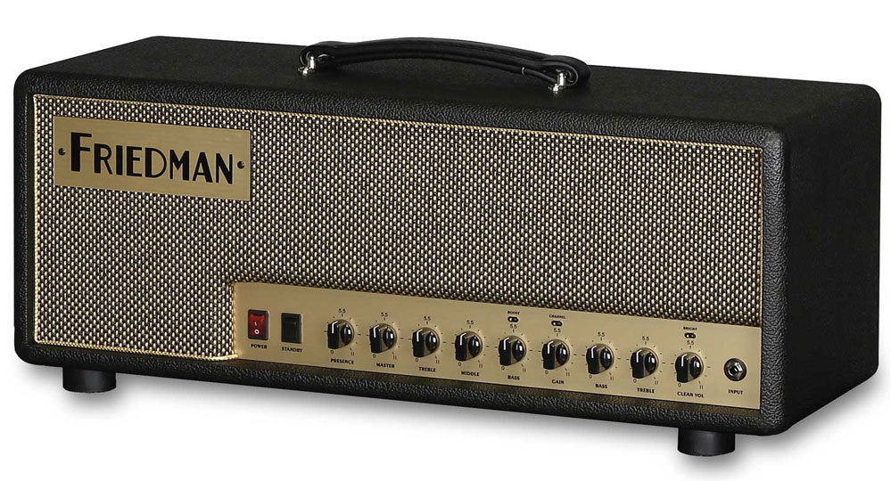 FRIEDMAN RUNT-50 - 50-WATT TUBE HEAD