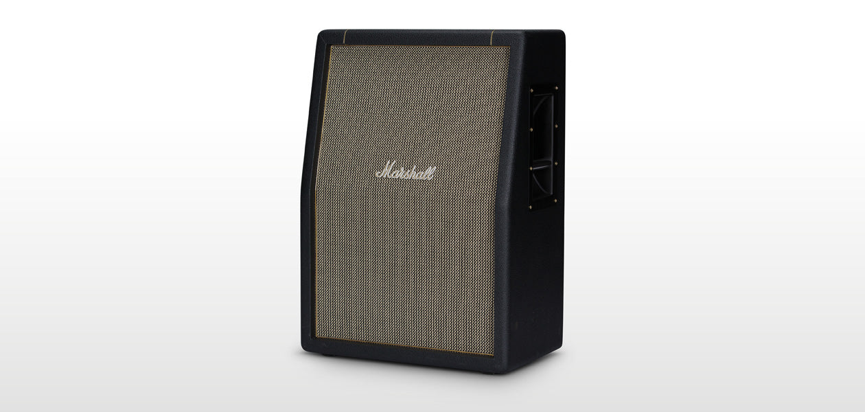 Marshall Studio Vintage 2x12 Extension Speaker Cabinet, MARSHALL, CABINET, marshall-cabinet-sv212-e, ZOSO MUSIC SDN BHD